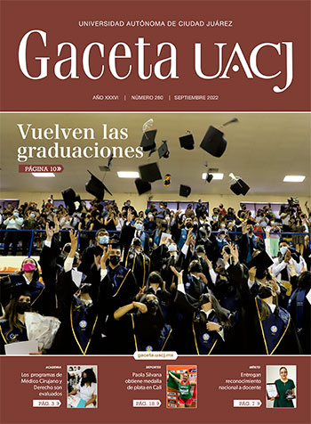 					Ver Núm. 280 (36): AÑO XXXVI | NÚMERO 280 | SEPTIEMBRE 2022
				