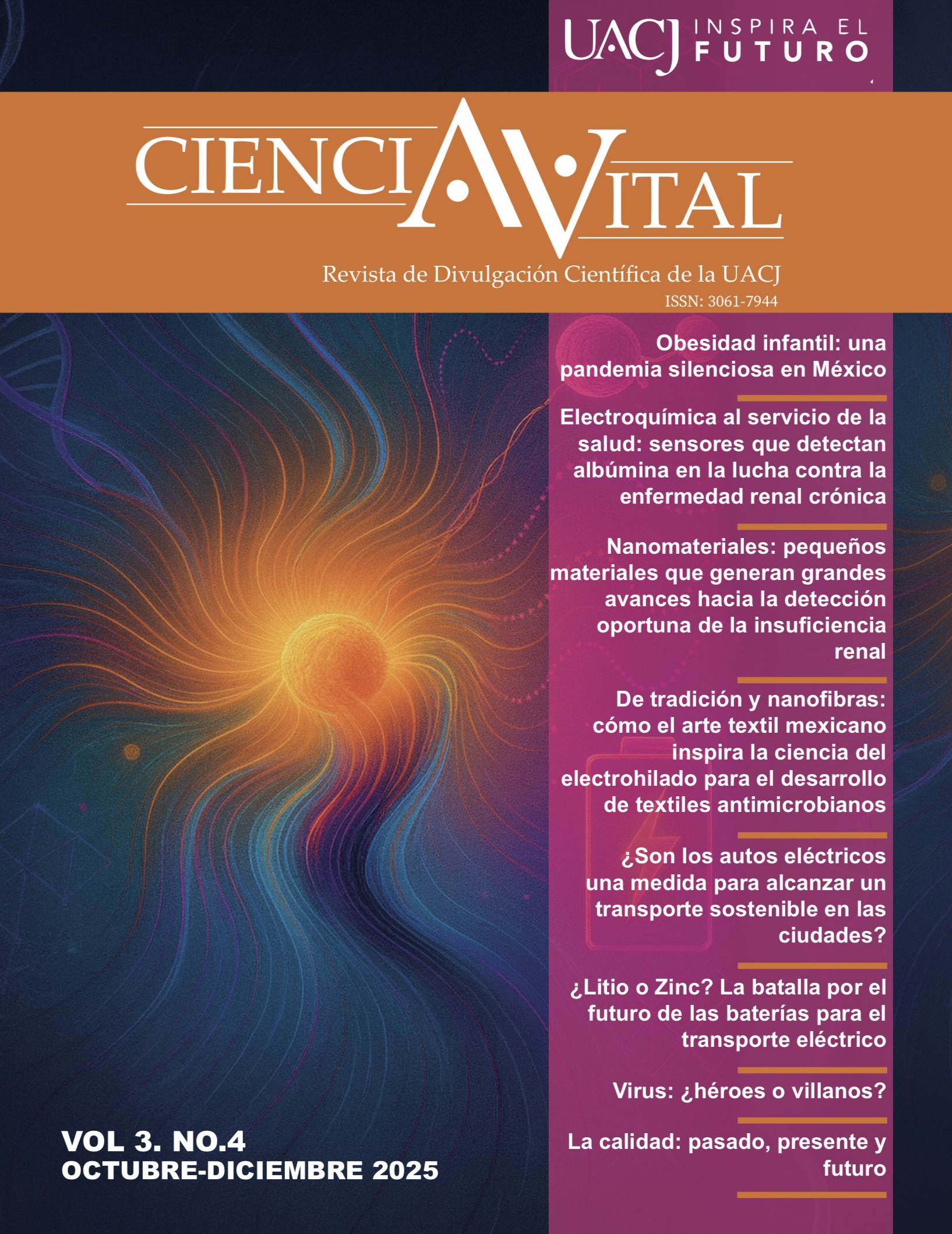 					Ver Vol. 3 Núm. 4 (2025): octubre-diciembre
				